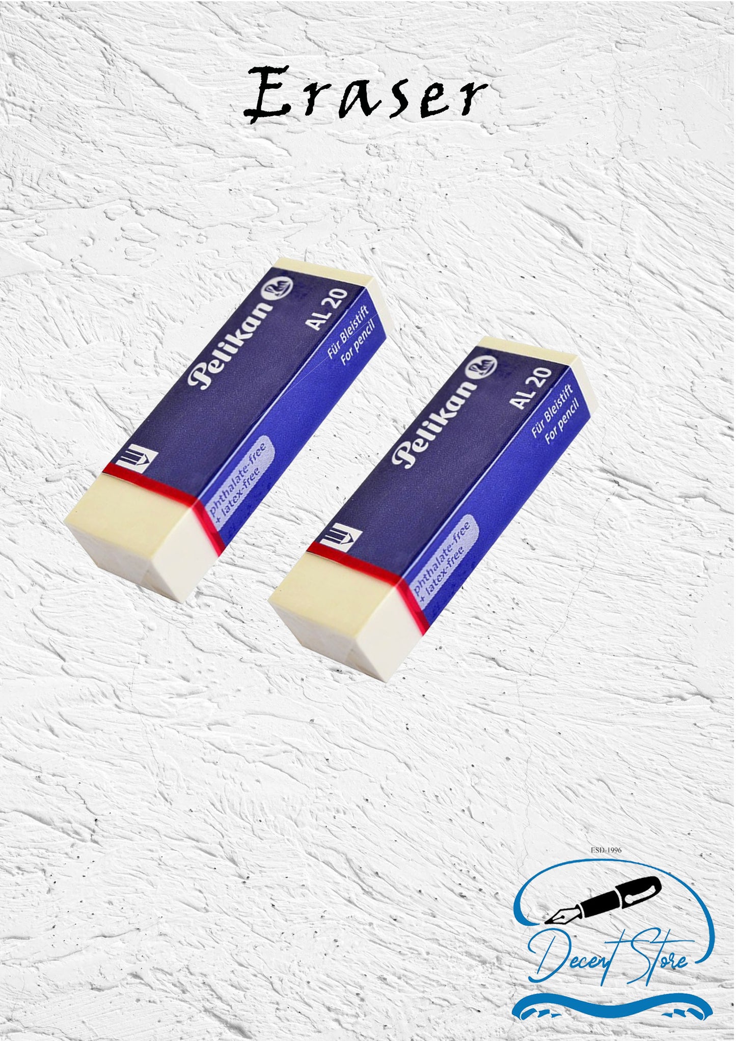 Eraser by Pelikan