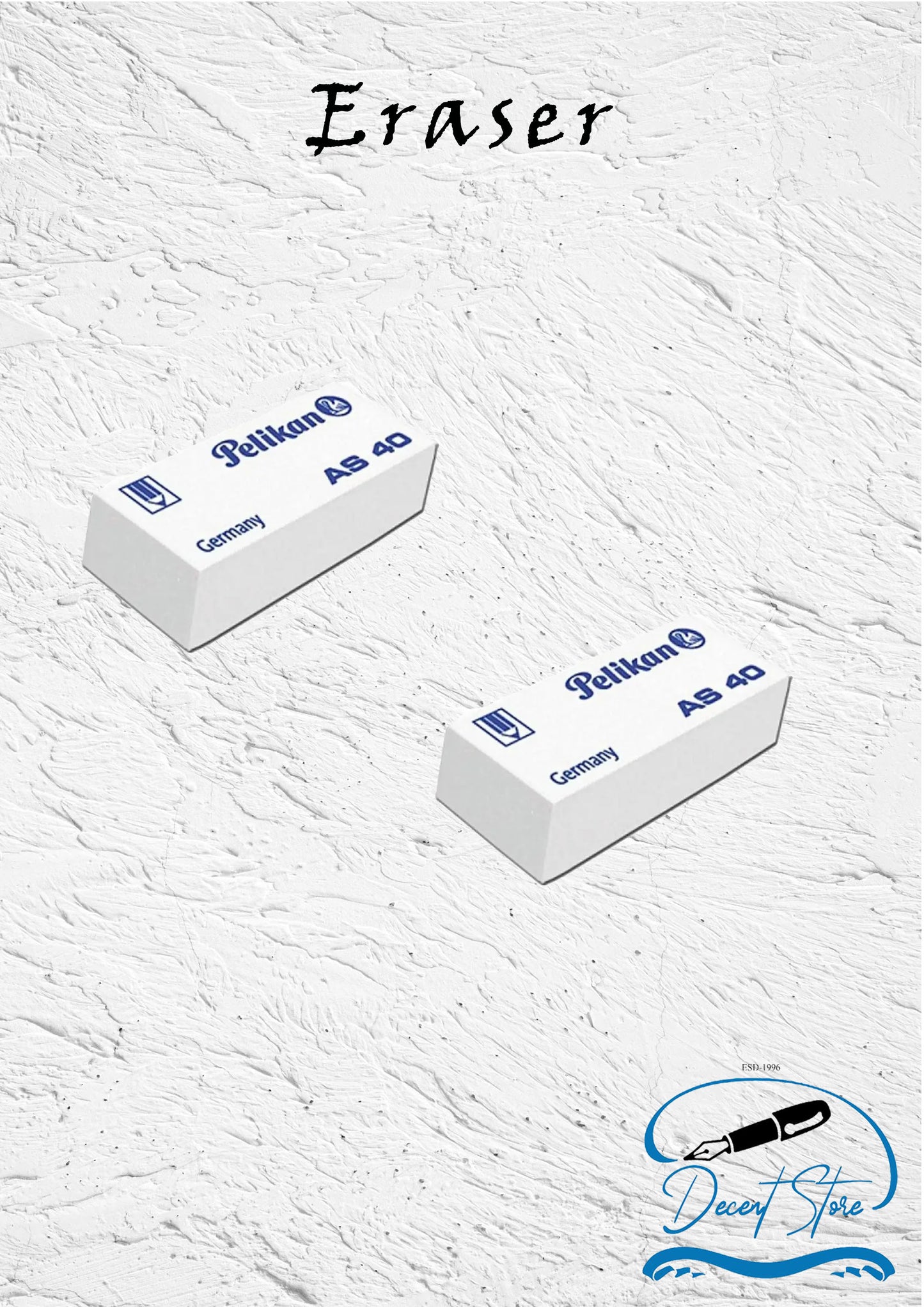 Eraser by Pelikan