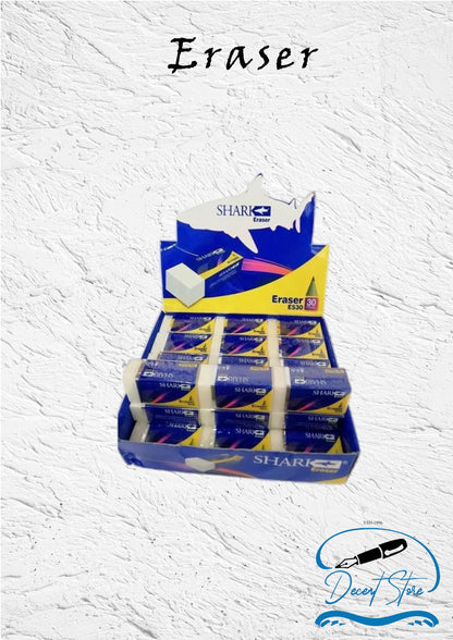 Eraser by Shark