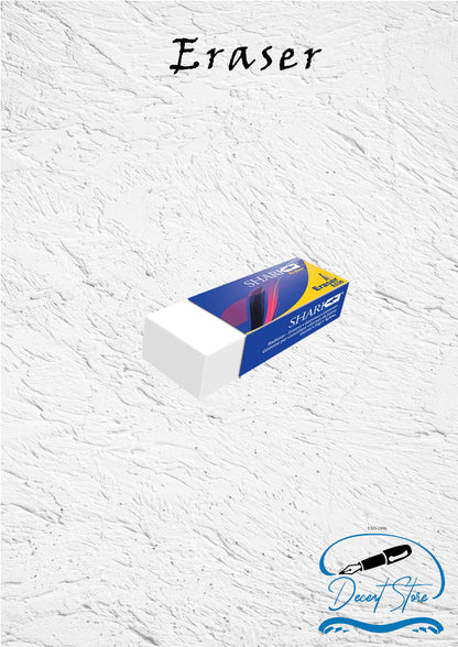 Eraser by Shark