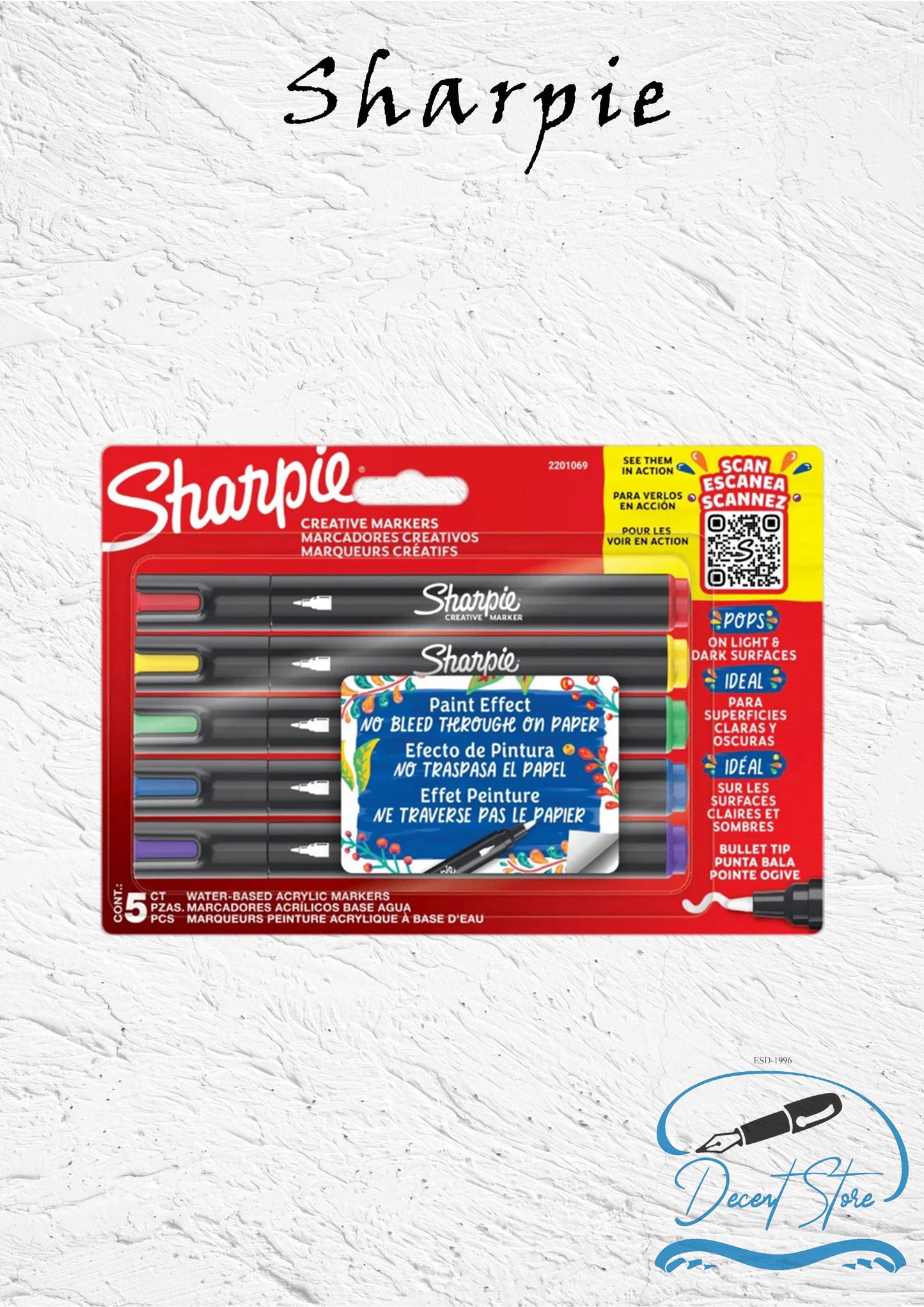Sharpie Creative Marker 2201069