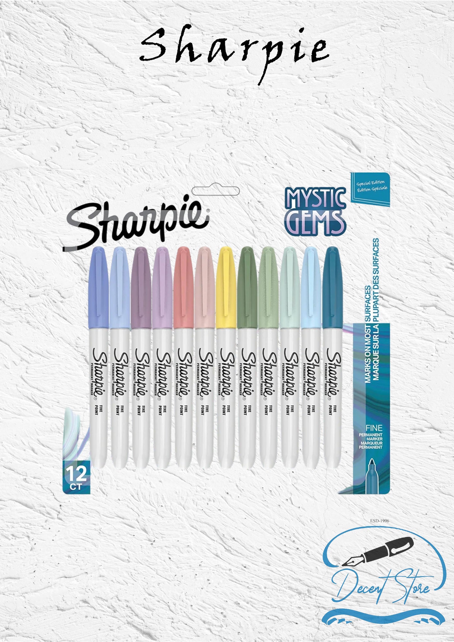 Sharpie Fine Permanent Marker 2157681