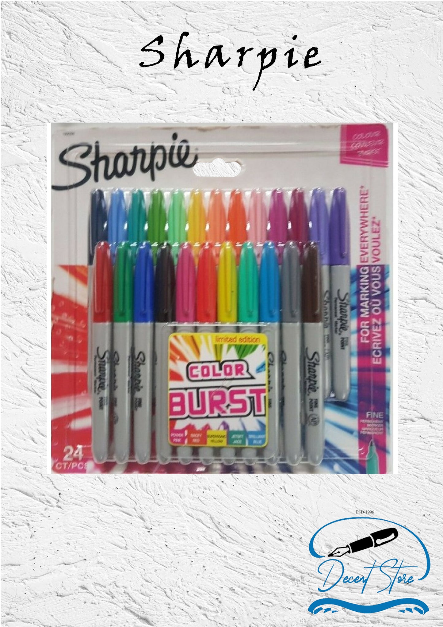 Sharpie Fine Permanent Marker 2169371