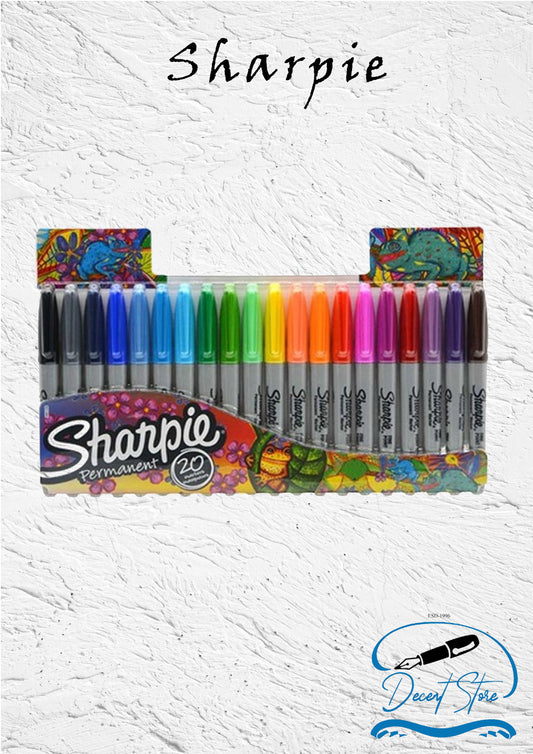 Sharpie Fine Permanent Marker 2172487