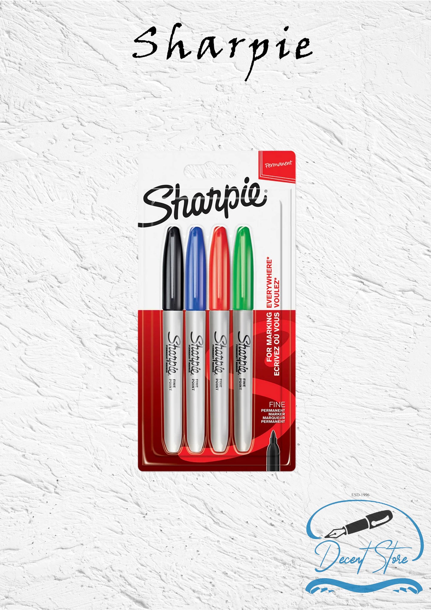 Sharpie Fine Permanent Marker 2172497