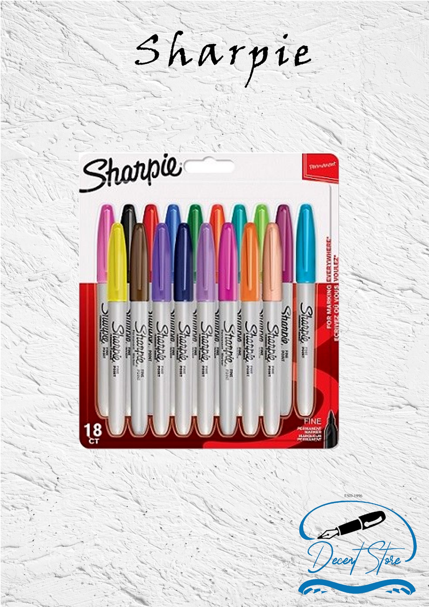 Sharpie Fine Permanent Marker 2172499