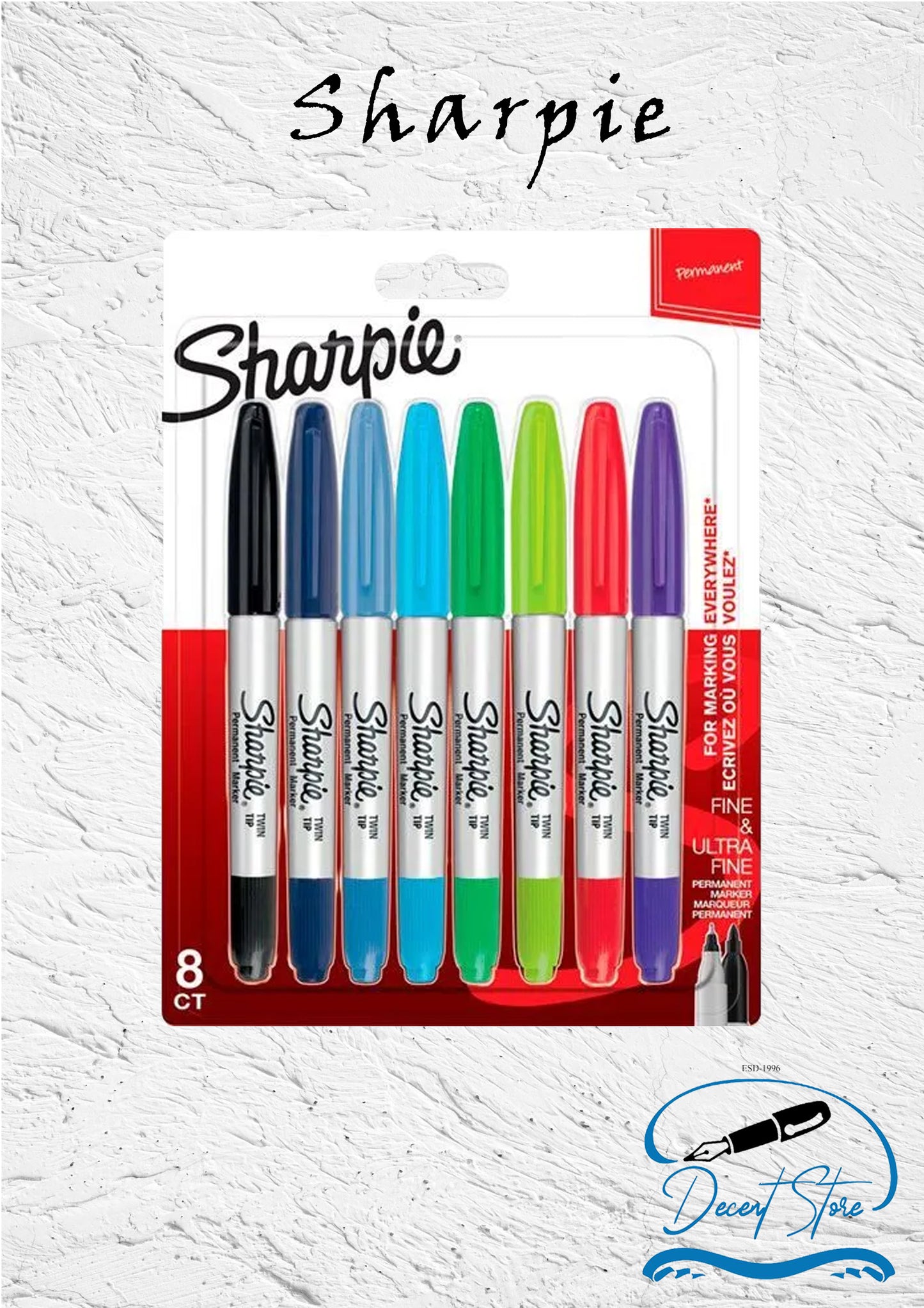 Sharpie Ultra Fine Permanent Marker 2144905