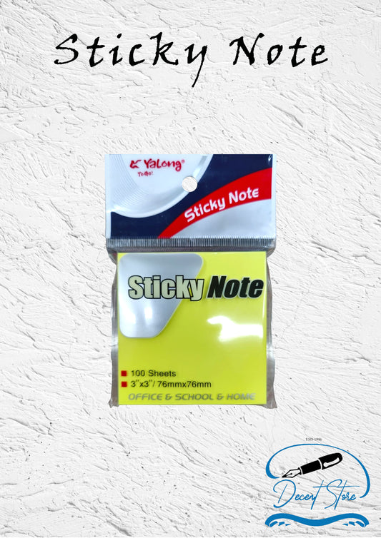 Sticky Note Yalong YL195706-2