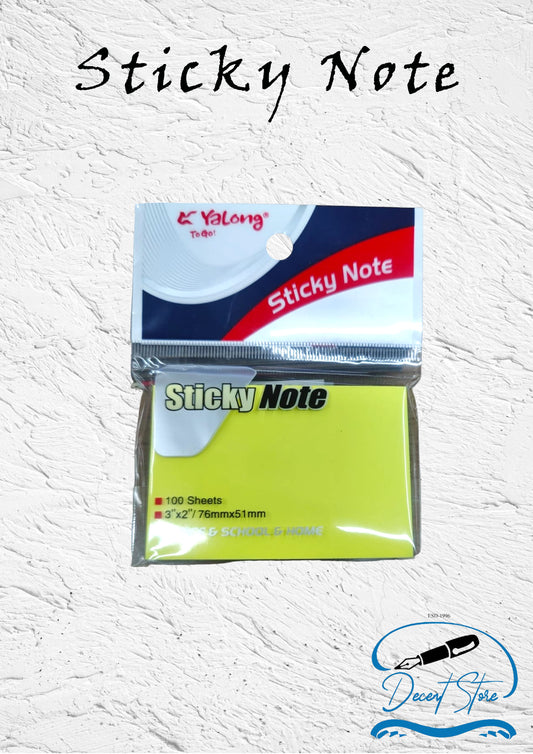 Sticky Note Yalong YL195705-2