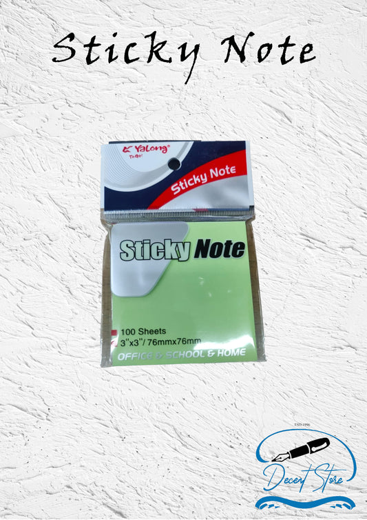 Sticky Note Yalong YL195706-3