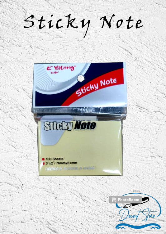 Sticky Note Yalong YL195705-3