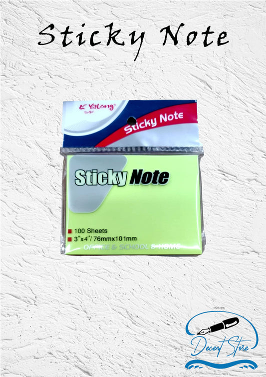 Sticky Note Yalong YL195707-2