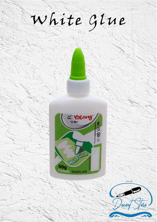 Yalong White Glue YL86008-60g