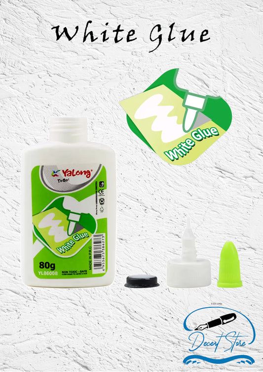 Yalong White Glue YL86008-250g