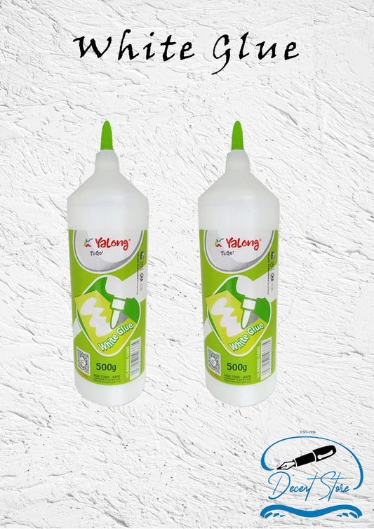Yalong White Glue YL86008-500g