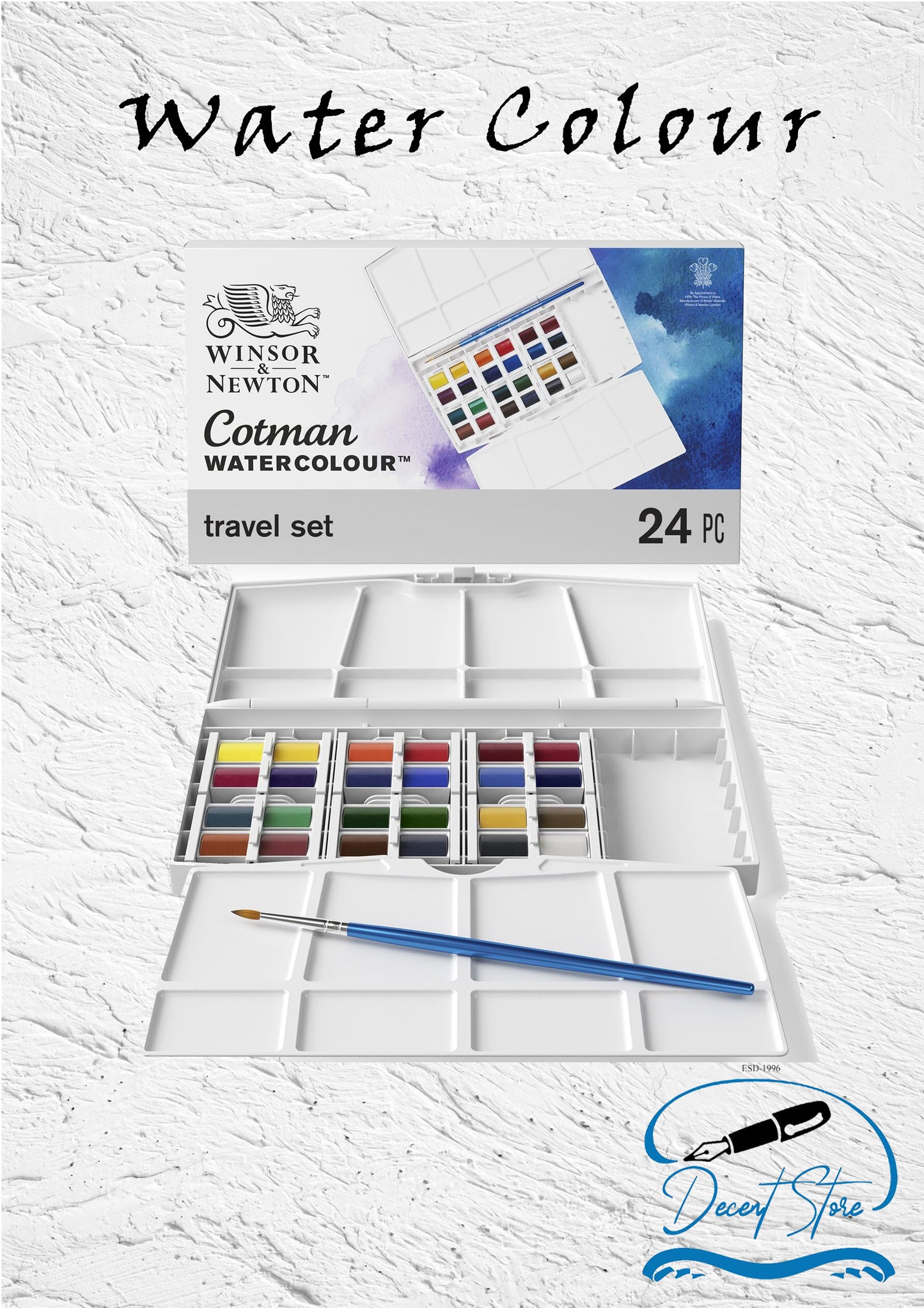 Winsor & Newton Water colour