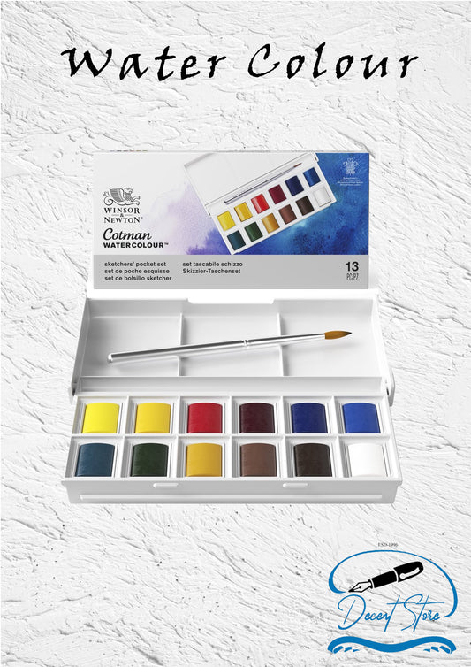 Winsor & Newton Water colour