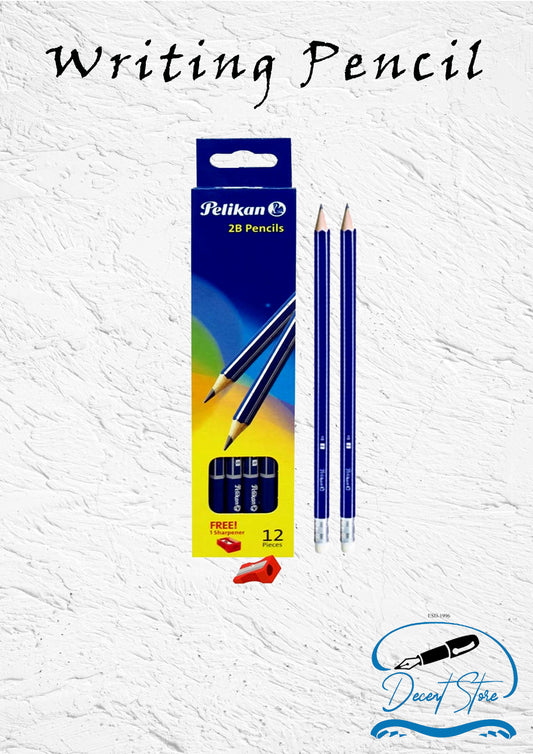 Writing Pencil with Eraser Pelikan 957043