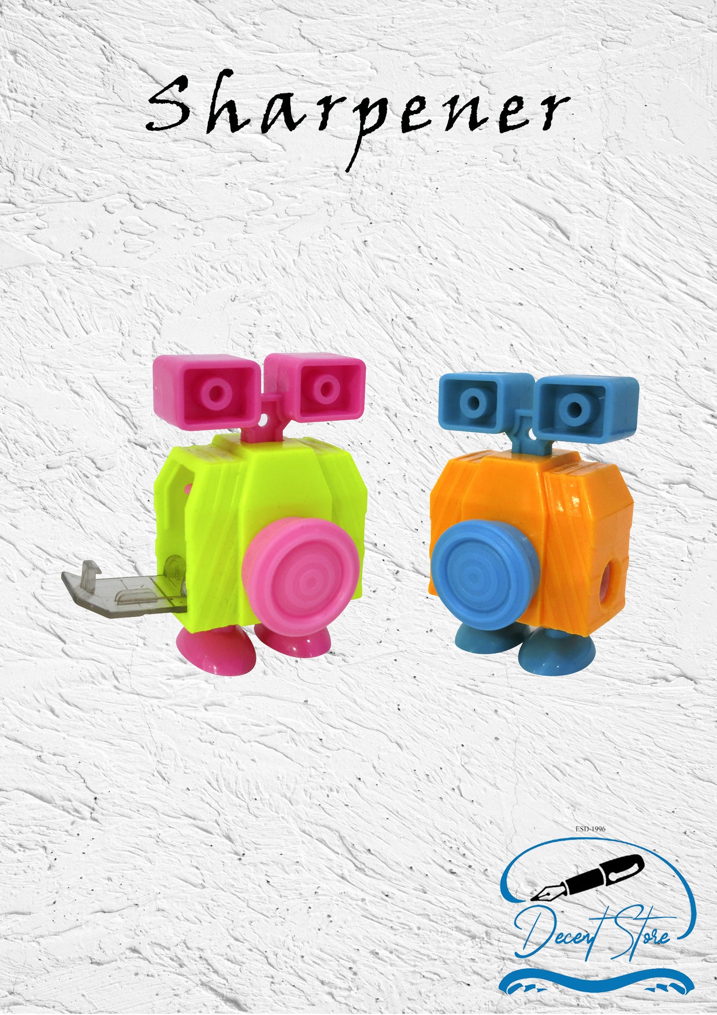 Yalong Double Sharpner YL191661