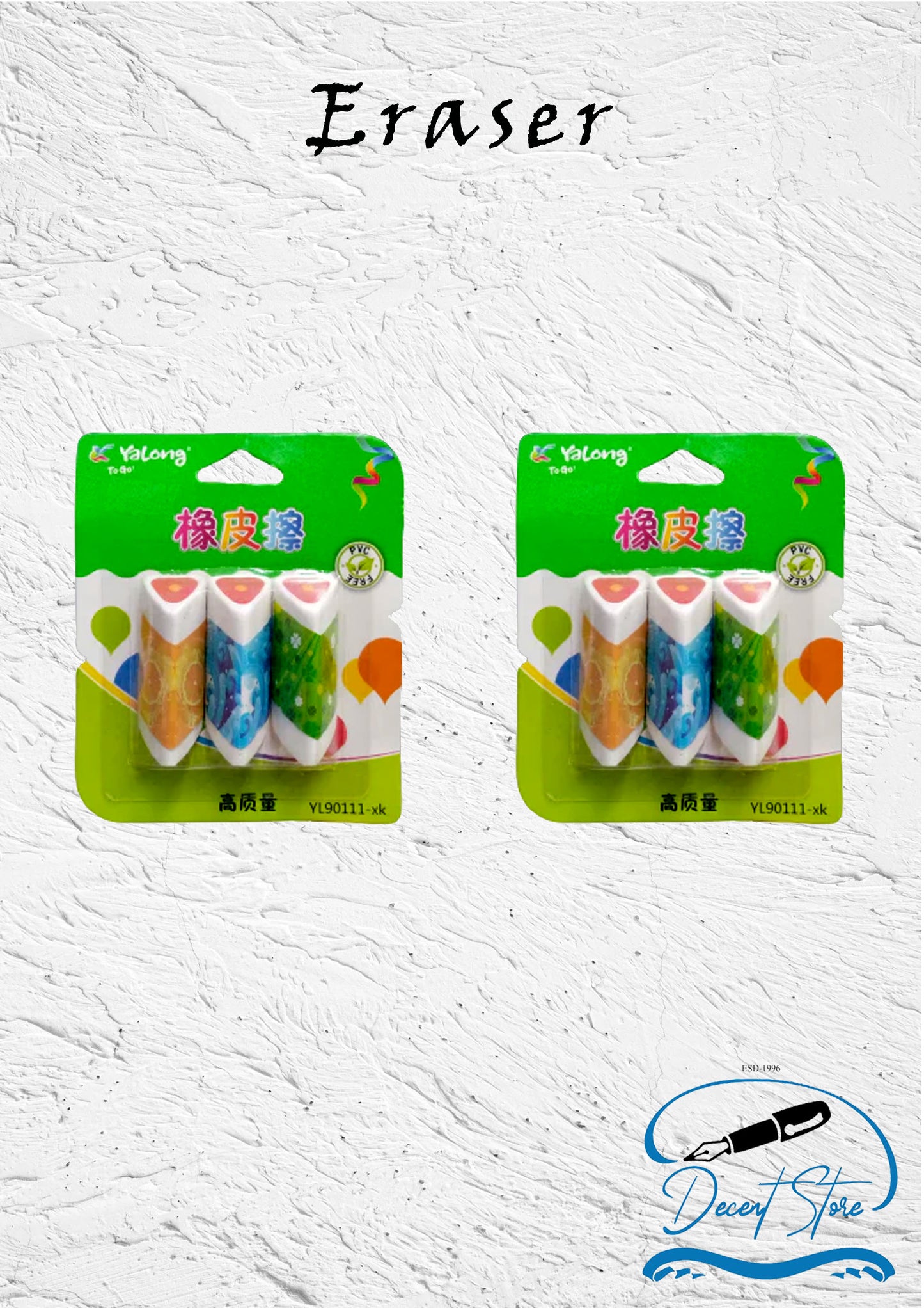 Yalong Eraser YL-90111-XK