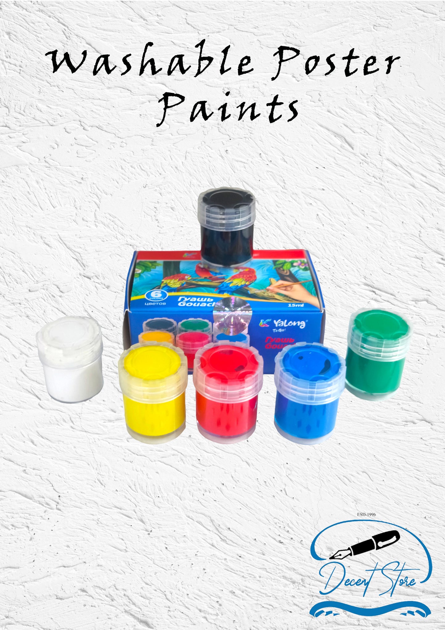 Yalong Poster Colour YL83006