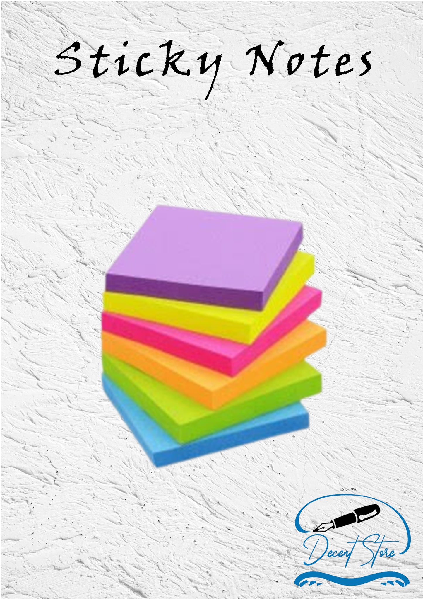 Yalong Sticky Note YL195731-12