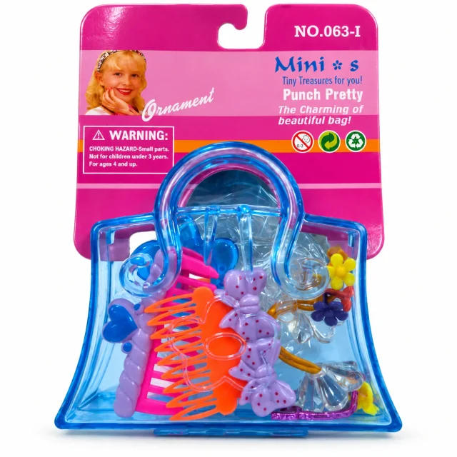 Jewelry Set Purse