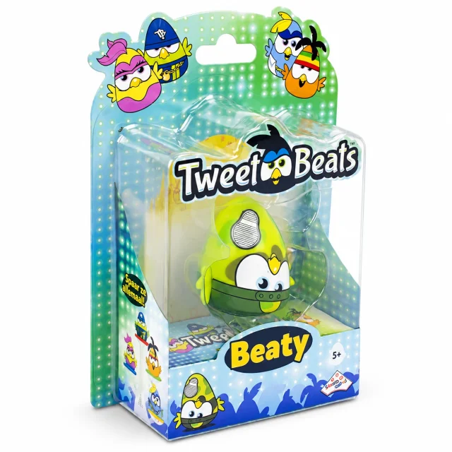 Tweet Beats Beaty